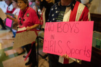 Poll: Support for Allowing Trans Athletes in Women’s Sports Dramatically Declines