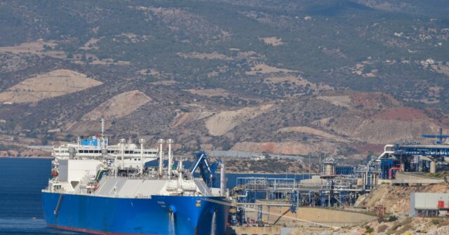 EU Announces Sanctions on Russian Liquid Natural Gas Tankers