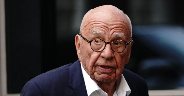Trump: I Look Forward to Watching Rupert Murdoch Testify