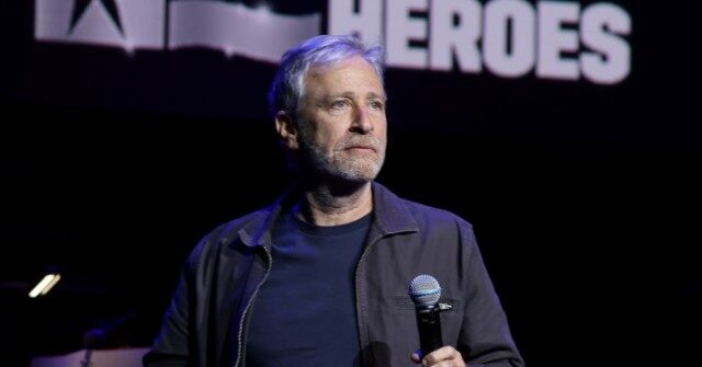 Jon Stewart, Now with Paramount, Says His AppleTV+ Show Ended Because 'Corporations Are P*ssies'