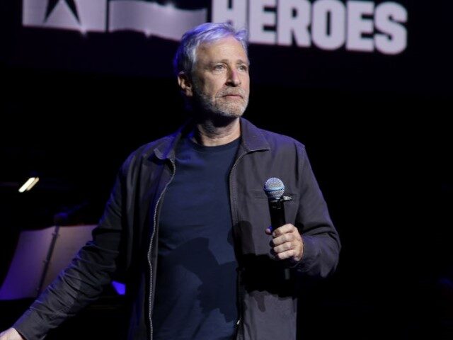 Jon Stewart, Now with Paramount, Says His AppleTV+ Show Ended Because ‘Corporations Are P*ssi