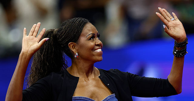Roger Stone: Dems Will Replace Joe Biden with Michelle Obama on 2024 Ballot