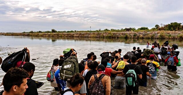 GOP Funding Bill Includes Billions for U.N.-Backed Mass Migration to U.S.