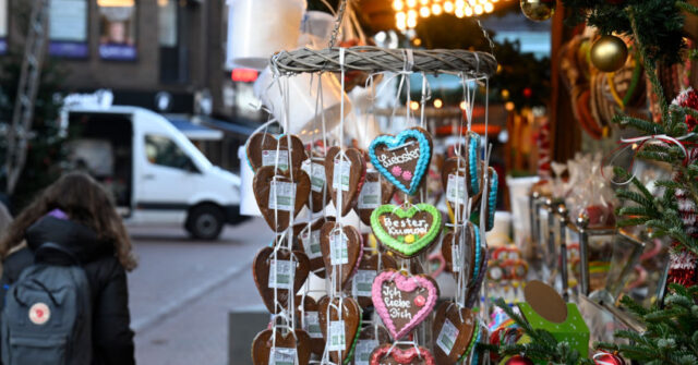 German Court Convicts Islamist Teen For Christmas Attack Plot