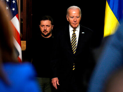 Biden Has No Answer on ‘Endgame’ for Ukraine War