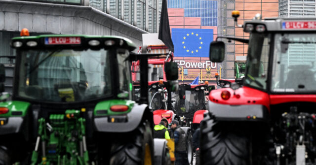 Exclusive: Farmer Movements the Vanguard Against 'Degrowth' Green Agenda