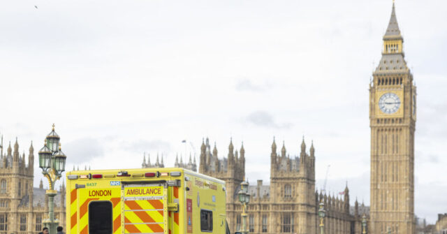 UK Blames Russian Hackers for Attacks on London Hospitals