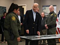 Fact Check: Joe Biden Falsely Claims Border Patrol Agents Endorsed Him