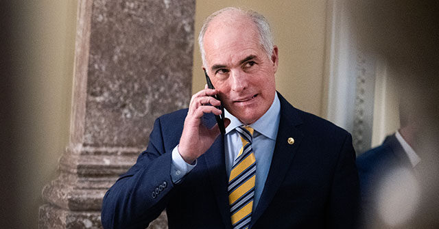 Bob Casey 'Fakes Phone Call' to Avoid Questions on Funding Center Accused of Transing Children - Vimarsana News