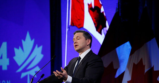 Canada's Conservative Leader Flips to Oppose Justin Trudeau's Migration