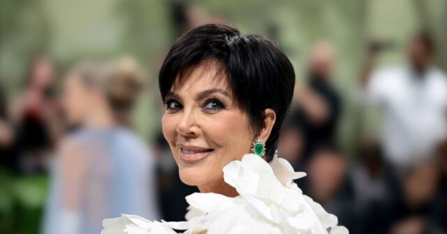 'The Kardashians' Floats Kris Jenner Becoming a Surrogate at Age 68: 'Your Uterus Doesn't Age'