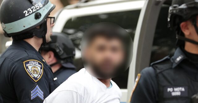Illegal Had Deportation Dismissed Weeks Before Allegedly Shooting NYC Cops