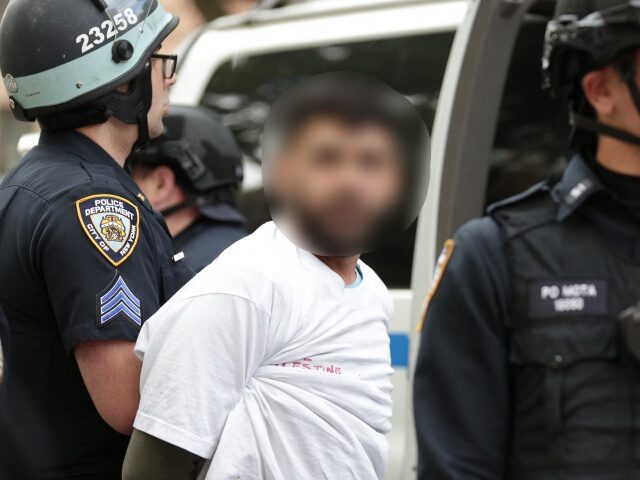 Sanctuary USA: Illegal Alien Had Deportation Dismissed Weeks Before Allegedly Shooting New York Cit