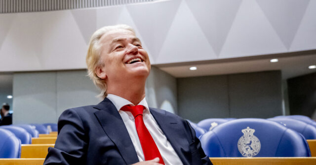 Populist Geert Wilders on Pace for Another Major Victory in EU Election