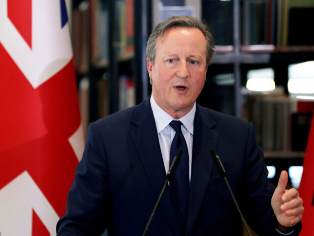 David Cameron Duped into Prank Call with Imposter Ex-Ukraine President, UK Admits