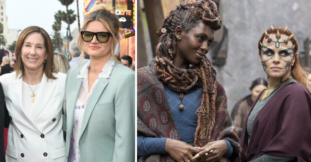 Creator of Disney's 'Acolyte' Says It's 'Really Reductive' to Call All-Female Witch Coven ‘Lesbians' Just Because They Make Babies Together