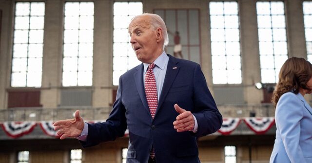 Harris Dodges on if Biden Is Like What We Saw in Debate: Not Going to Spend All Night on the Last 90 Minutes