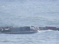 White House: Wanted ‘to Get Caught Trying’ with Axed Gaza Pier, It’s ‘Very 