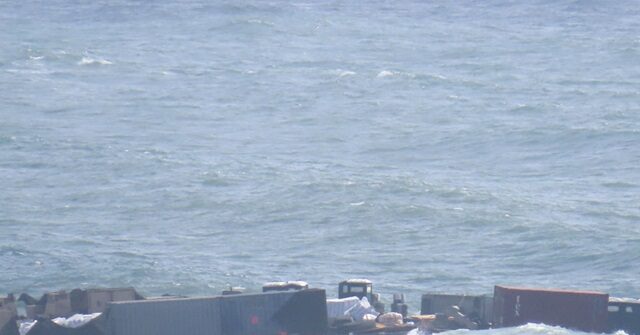 Slotkin: Gaza Pier 'More Complicated Than We Would Have Liked', People Don't Get 'How Complicated This Is'