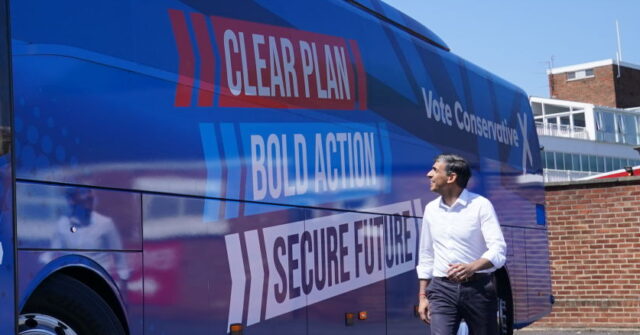 Tory Campaigning Boss Out Mid-Election Over Election Betting Probe