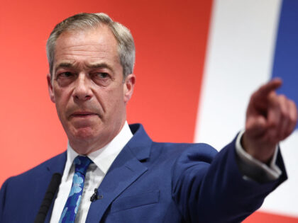 NIGEL FARAGE’S Bold Return: Reform UK Aims to Shake UP British Politics