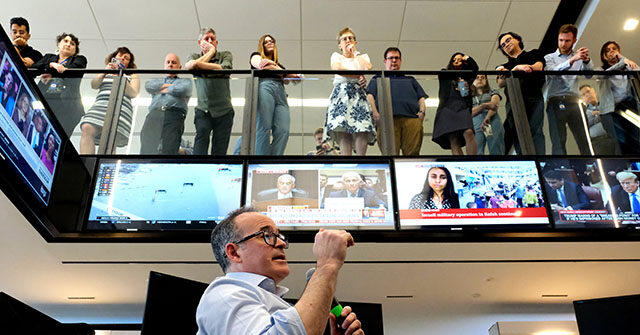 Nolte: Crybaby Washington Post Staffers Melt Down over Changes