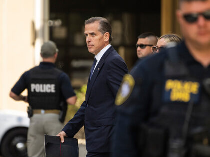 Penalties for Hunter Biden’s Alleged Gun Crimes Include Jail Time, Up to $250,000 in Fines