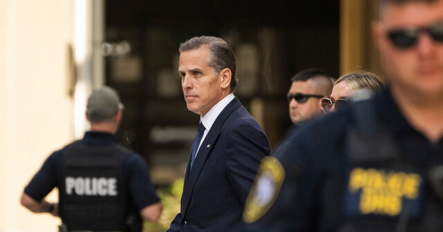 Penalties for Hunter Biden's Alleged Gun Crimes Include Jail Time, Up to $250,000 in Fines thumbnail