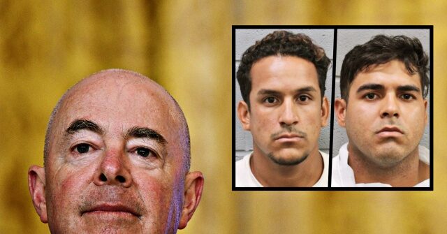 House Report: Biden's DHS Freed Jocelyn Nungaray's Accused Killers into U.S. Despite Available ICE Detention Space