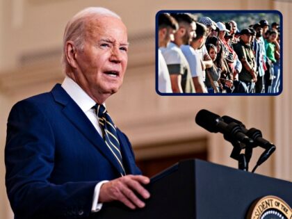 Biden Executive Order by the Numbers: 1 Migrant for Every 2 American Births