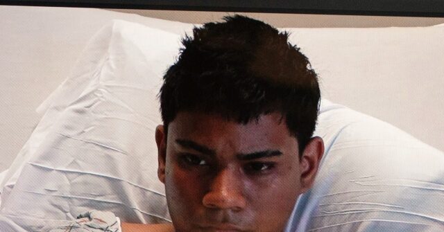 Report: Illegal Immigrant Teen, Arrested After NYPD Shootout, Claimed Ties to Venezuela's Tren de Aragua