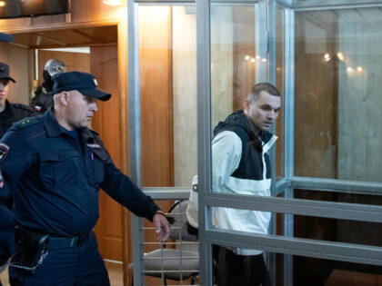 Russia Begins Trial Against American Soldier Accused of Theft