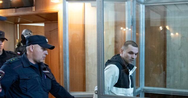 Russia Begins Trial Against American Soldier Accused of Theft