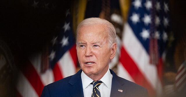 Exclusive – Sen. Roger Marshall: Biden Essentially 'Working with Organized Crime' via Border Policies