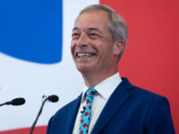 History Made: Farage’s Reform Now Polling Higher Than the Governing Conservatives