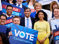 Facing Total Wipeout, UK Tories Hope to Get Back Voters With Tax Cut Manifesto ‘Promise&#8217