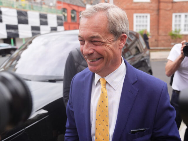 ‘Britain is Broken’: Farage Broadcasts Political TV Ad, And It’s Five Minutes of 