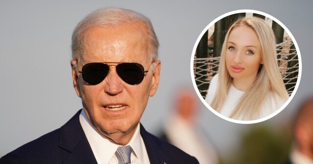 Watch: Ad Airing During Debate Blames Biden for Rachel Morin's Murder