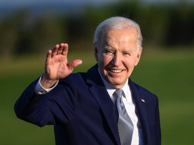 FASANO, ITALY - JUNE 13: U.S. President Joe Biden joins G7 leaders as they gather to watch