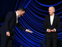 Jimmy Kimmel Says America ‘Might Need an Exorcism’ at Hollywood Biden Fundraiser