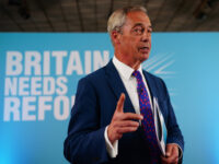 Farage Parks Tanks on Labour’s Lawn: Makes Election Pitch for ‘The Little Guy’ Ag