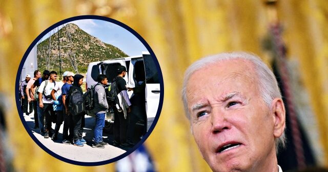 Rep. Mark Green: Biden Rolling Out 'Welcome Mat' for Illegals with Amnesty
