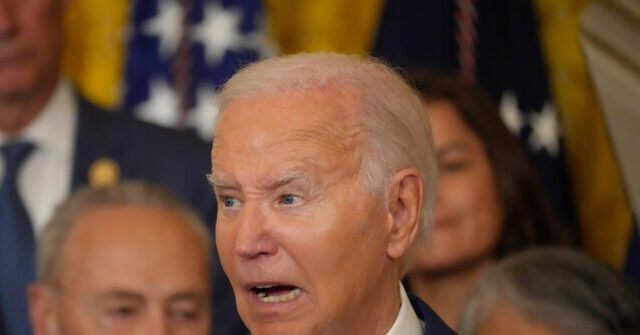 Inflation Revised Higher On Eve of Trump-Biden Debate