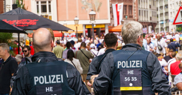 Iraqi Arrested in Germany Over Alleged ISIS Attack Plan