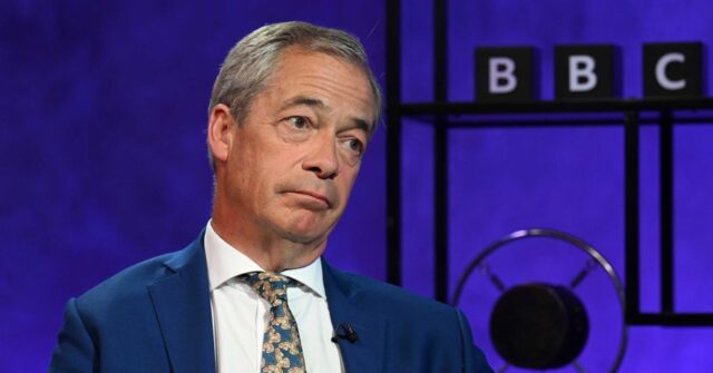MSMS's Love-Hate Relationship With Farage on Full Display this Election