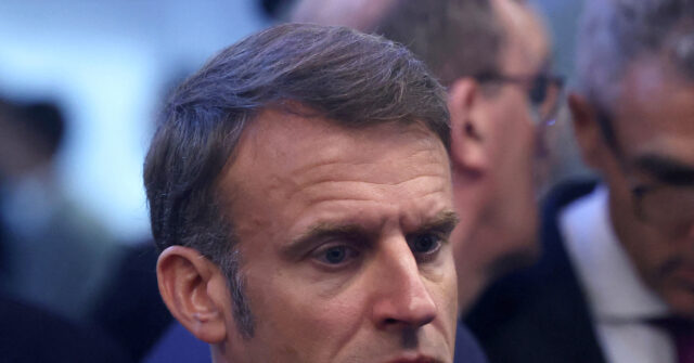 Facing Lame Duck Status Macron Promises to 'Act' Until End of Term