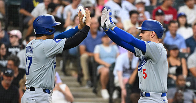 WATCH: Dodgers Bat Boy Catches Foul Ball with Bare Hands, Saves Shohei Ohtani