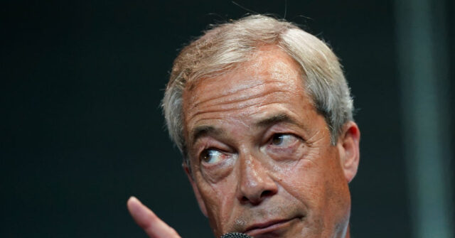 Paid Actor? Farage Casts Doubt on Undercover 'Racism' Scoop