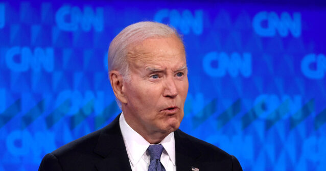 Fact Check: Biden Falsely Claims He Inherited A Terrible Economy From Trump