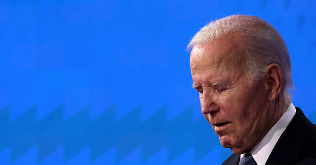 27 Times Biden Repeated the Phrase 'The Idea' During Debate